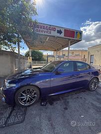 Alfa Giulia 2.2 jtd 160 cv Automatica