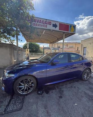Alfa Giulia 2.2 jtd 160 cv Automatica