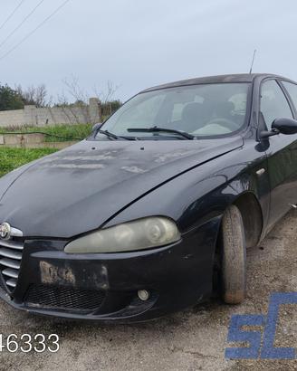 Alfa romeo 147 937 1.9 jtdm 8v 120cv - ricambi