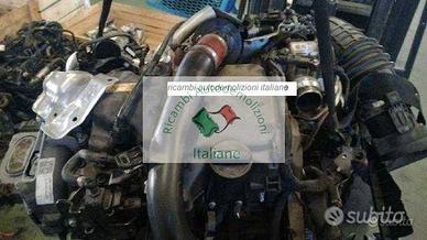 Motore Mercedes Classe A 1500 Diesel Codi. K9KA461