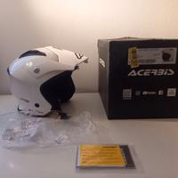 Casco Moto Acerbis Jet Aria