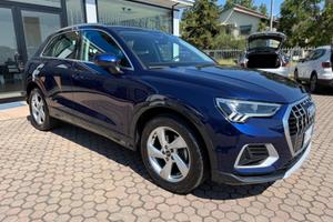 Audi Q3 35 TDI quattro S tronic Business Advanced