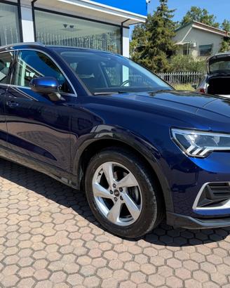 Audi Q3 35 TDI quattro S tronic Business Advanced
