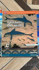 Libro di italiano “il più bello dei mari” C