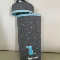 Borsa isotermica biberon e piatto pappa