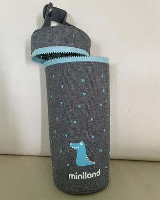 Borsa isotermica biberon e piatto pappa