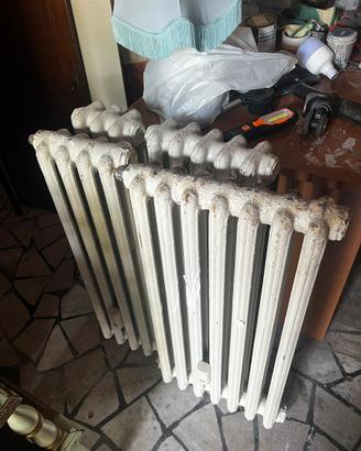 Termosifoni in Ghisa