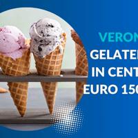 Gelateria Verona centro - no bar
