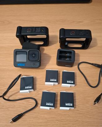 Gopro hero12 + accessori 