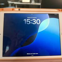 Ipad 10.2 rosa + apple pencil