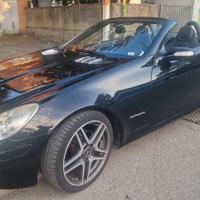 Mercedes-Benz SLK 200 (R171) - AMG