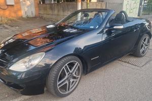 Mercedes-Benz SLK 200 (R171) - AMG