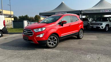 Ford EcoSport 1.5 Ecoblue 100 CV Start&Stop Titani