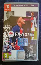 Custodia Switch Fifa 21