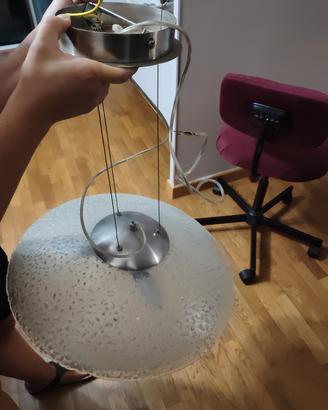 lampadario da soffitto
