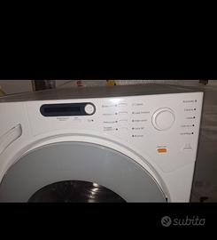 Miele Novotronic W1511 con sistema Watercontrol
