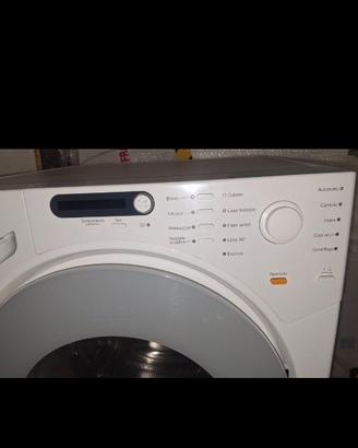 Miele Novotronic W1511 con sistema Watercontrol