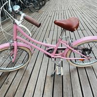 bici da  bambina