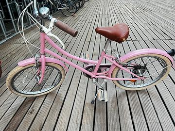bici da  bambina