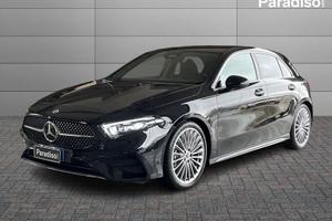 Mercedes-Benz Classe A 180d 2026 - KM0 | 116C...