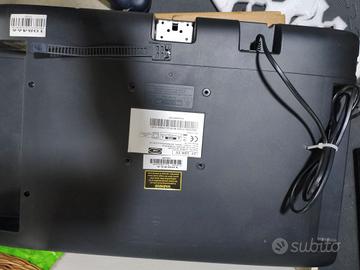 TV Monitor LED Blaupunkt 23" non smart