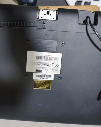 TV Monitor LED Blaupunkt 23" non smart