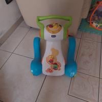  primi passi come nuovo