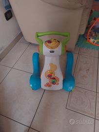  primi passi come nuovo