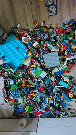 Lego originali 4,5 Kg