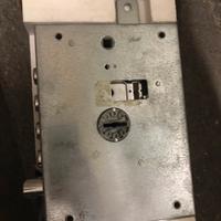 Serratura DIERRE PORTA BLINDATA