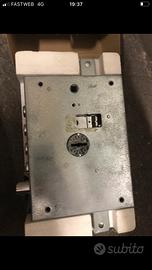 Serratura DIERRE PORTA BLINDATA