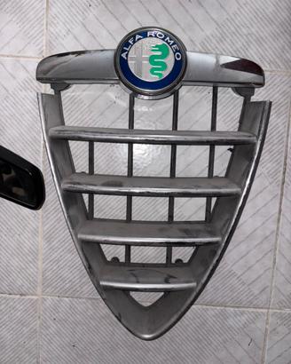 Scudo parafango per alfa romeo 159