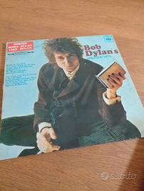 Bob Dylan's Lp vinile