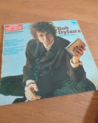 Bob Dylan's Lp vinile