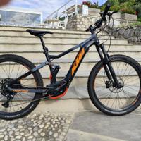 E-MTB   KTM