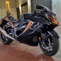 Suzuki GSX Hayabusa 1300 - 2023
