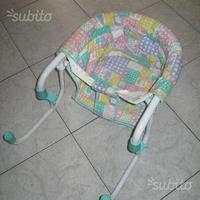 Seggiolino per tavolo brestil