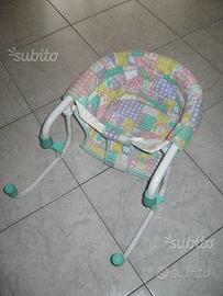 Seggiolino per tavolo brestil