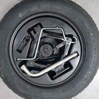 ruotino fiat panda lancia ypsilon fiat 500