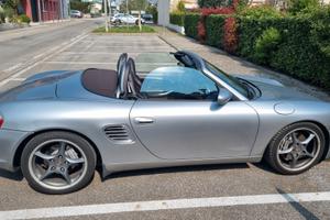 PORSCHE Boxster S 50 jahre 550 spider limit edit