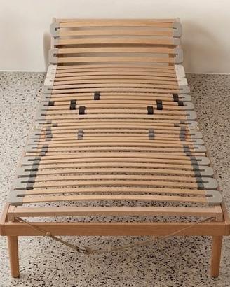 letto una piazza e mezzo con rete elttrica