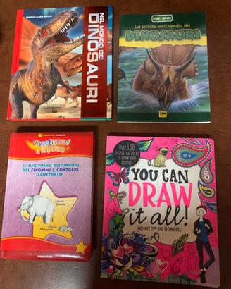Libri per bambini NUOVI