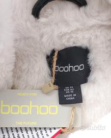 Giacca nera da aviatore premium con cintura marca 