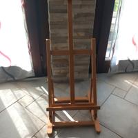 Cavalletto pittura