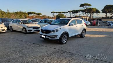 KIA Sportage 1.6cc 135cv ECO-GPL