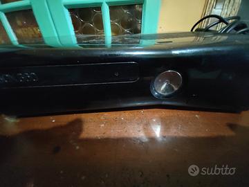 Consol xbox 360 serie s nera