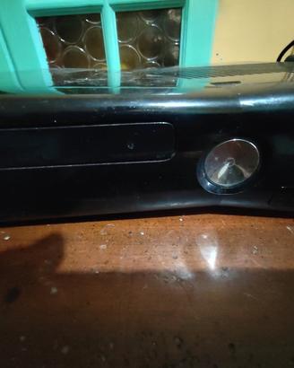 Consol xbox 360 serie s nera