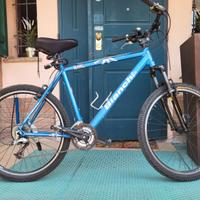 MOUNTAIN BIKE BIANCHI