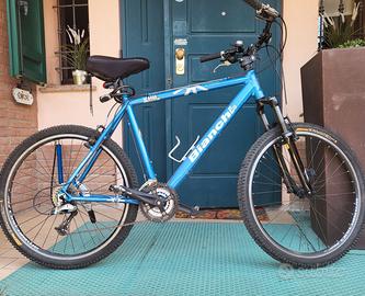 MOUNTAIN BIKE BIANCHI