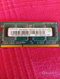 RAM per Notebook